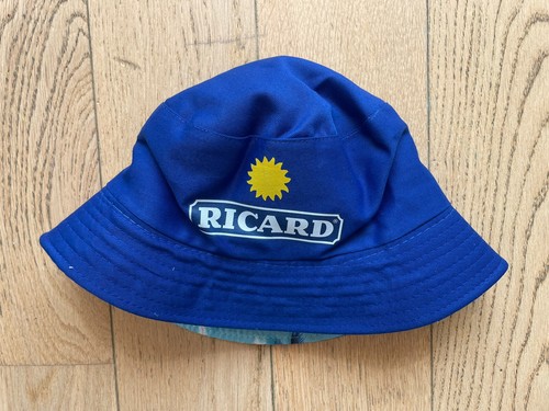Bob ricard bleu - bob, foncé