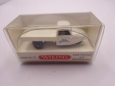 WIKING: Goli Tricycle M.Bidons