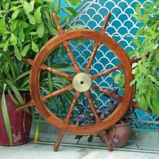 Roues De Gouvernail Nautiques