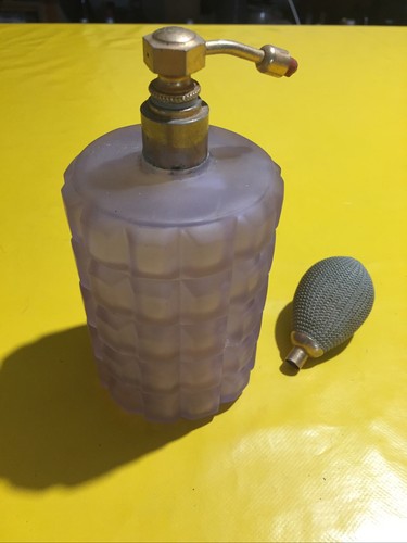 Vaporisateur parfum ancien - vaporisateur, À