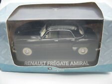 Collection Atlas 1/43 eme Voiture de mon Pere RENAULT FREGATE AMIRAL