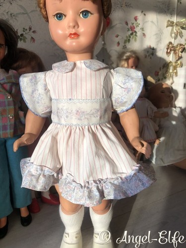 Robe pour poupée bella 60 - pour,