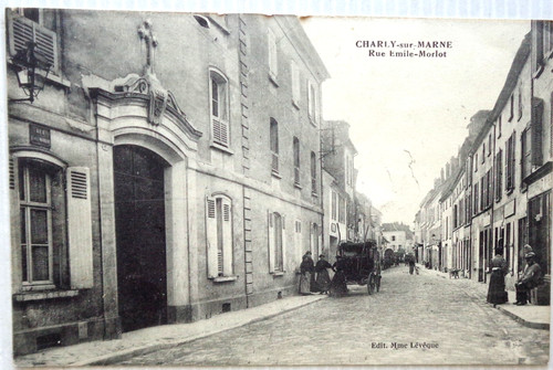Charly sur marne - 02, rue