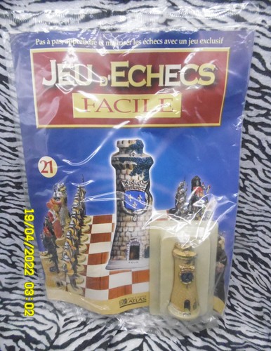 Editions atlas jeux echec - jeux, d'echec