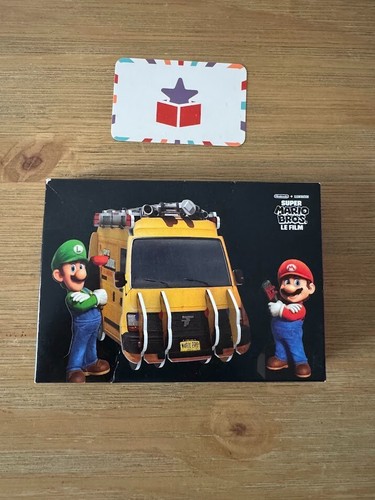 Super mario bros film - le,