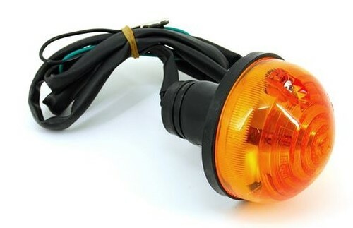 Ambre clignotant land rover - ambre,