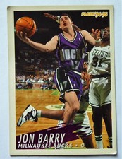 FLEER 94-95 NBA BASKETBALL