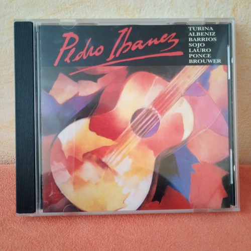 Paco ibanez musique - cd, ibanez"