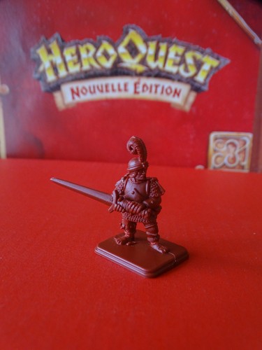 Hero quest figurine de jeu - hero,