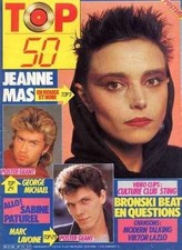 Magazine Top 50 n°14 sans