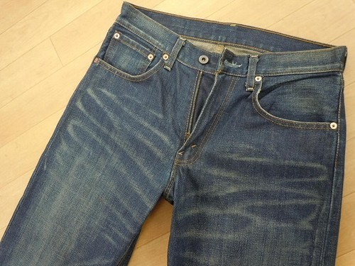 D285 levi 503 - straight, w30