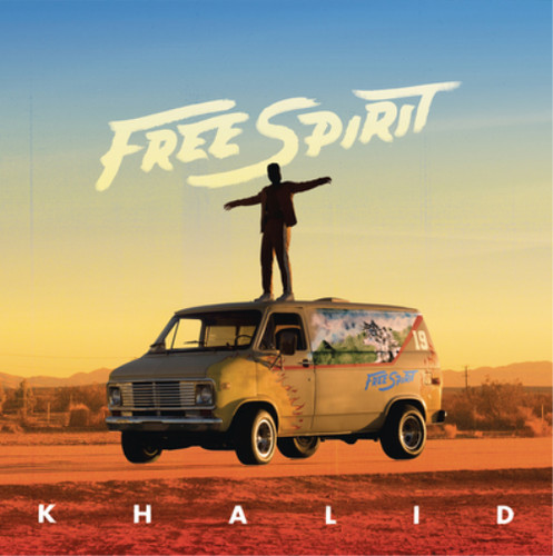Khalid free spirit - free,