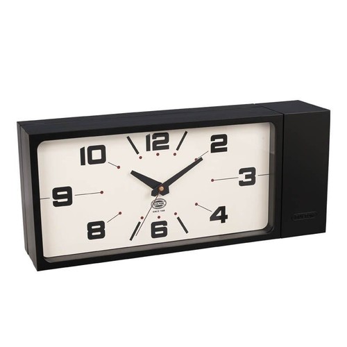 Horloge murale double - , face