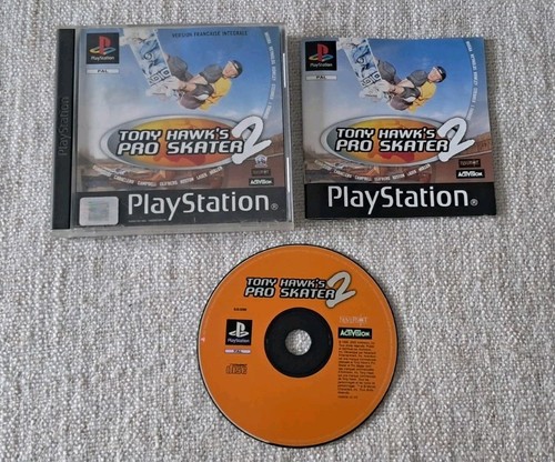 Jeu ps1 tony - ps1, pro