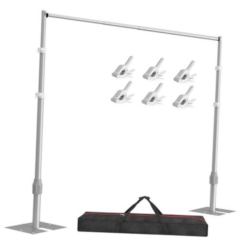 Backdrop stand heavy duty - backdrop,