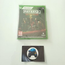 Payday 3 : Jeu day one edition