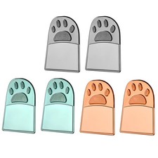  6 Pcs Poignée De Levage Du