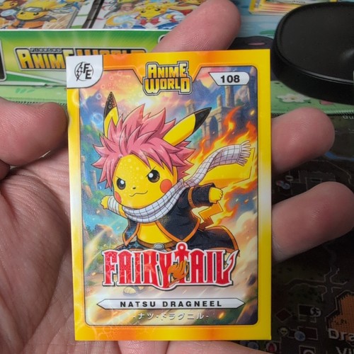 Anime world peru pikachu - peru,