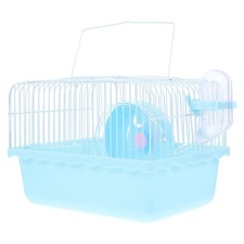  Hamster Cage Pet House Portable Small Pets House Chinchilla Hamster Travel