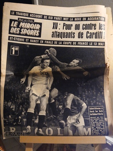 Miroir des sports - miroir,