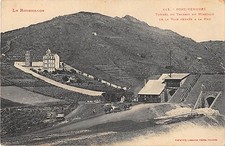 CPA 66 PORT VENDRES TUNNEL DU