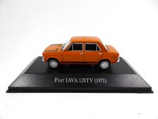 Fiat IAVA 128 TV (1971) - 1/43 Voiture Miniature Salvat Diecast Model Car AR36