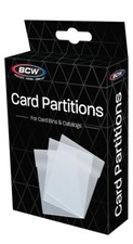 Pack of 12 BCW Clear