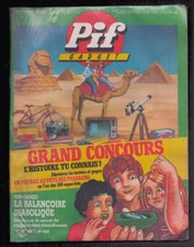 PIF GADGET N°660 . 1981 +