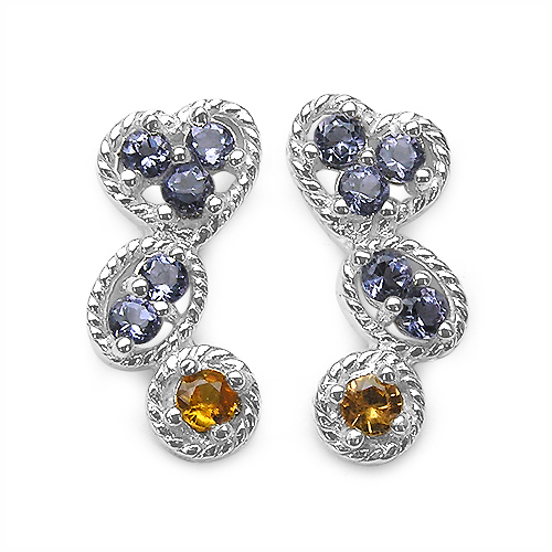 Rare iolite 88 - rare, de