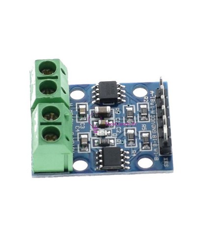 L9110s bridge stepper - l9110s, h-bridge