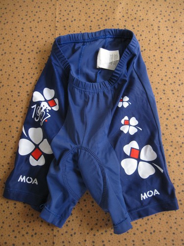 Cuissard cycliste fdj - cuissard, vintage