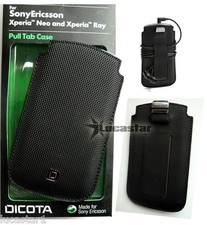 Étui DICOTA pour Sony