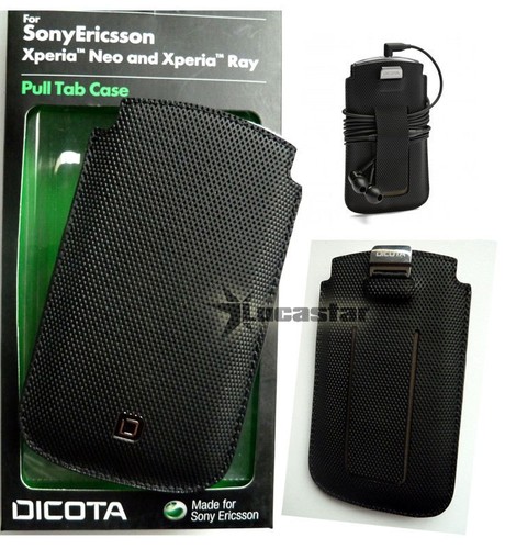 étui dicota pour sony - Étui,