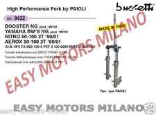 Fourche Complète TBUZZETTI