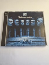 CD audio - IAM ombres est