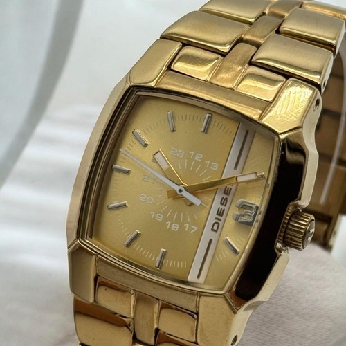 Diesel 5232 gold square - dz-5232,