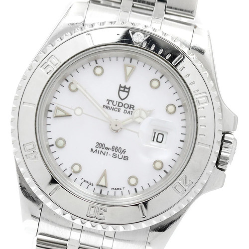 Tudor prince date mini sub - prince,