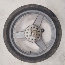 Roues Arrière Couronne Moyeu