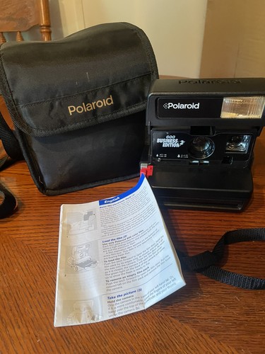 Polaroid series 600 - polaroid,