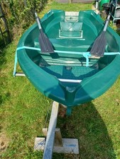 Zeff fishing boat trailer