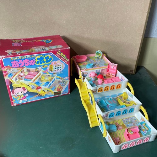 Takara tomy koeda chan - 4, story