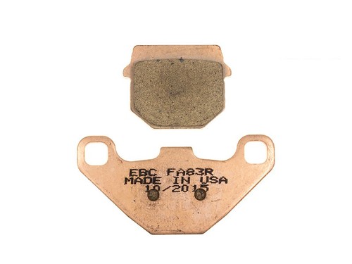 Plaquettes frittage ebc fa083r - frittage,