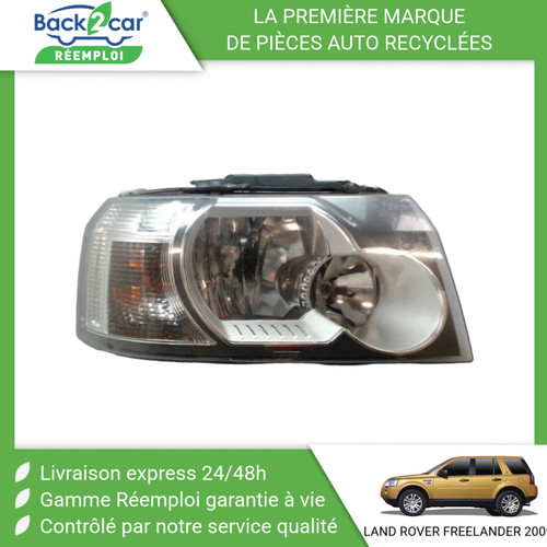 Phare droit land rover - 🏆,