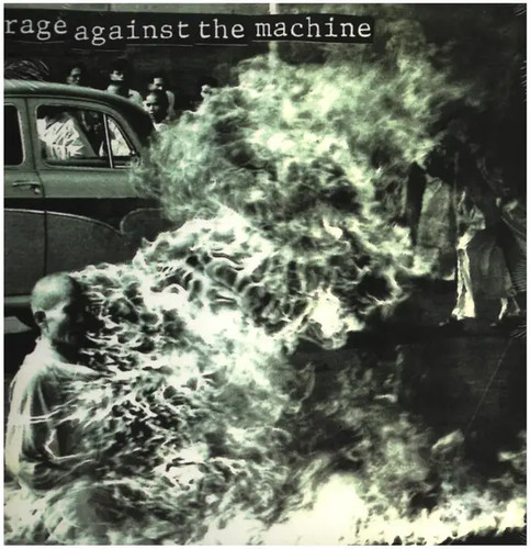 Rage against the - rage, (contre)