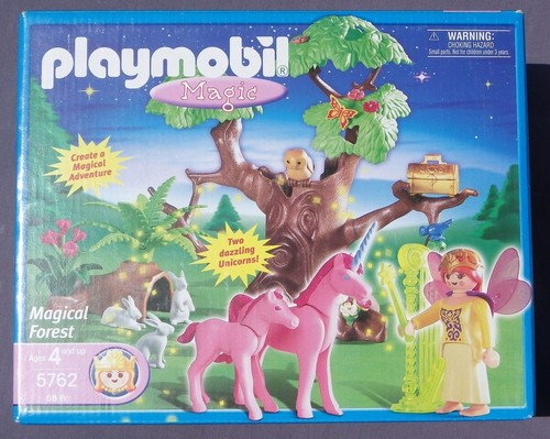 Playmobil 5762 usa bosquet - playmobil,