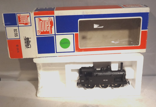 Ech jouef loco vapeur - jouef, type