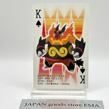 Pokemon Emboar Cartes à Jouer