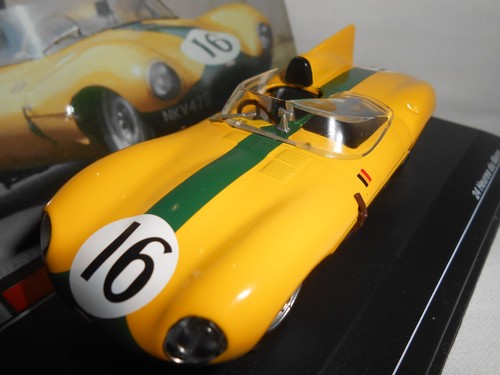Jaguar des 24 heures - n°16,