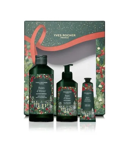 Yves rocher coffret noël - coffret,