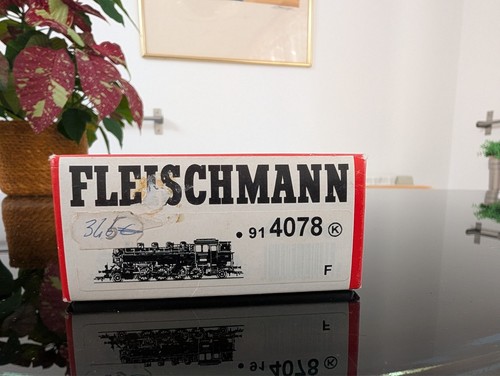 Fleischmann 4078 - fleischmann, ho